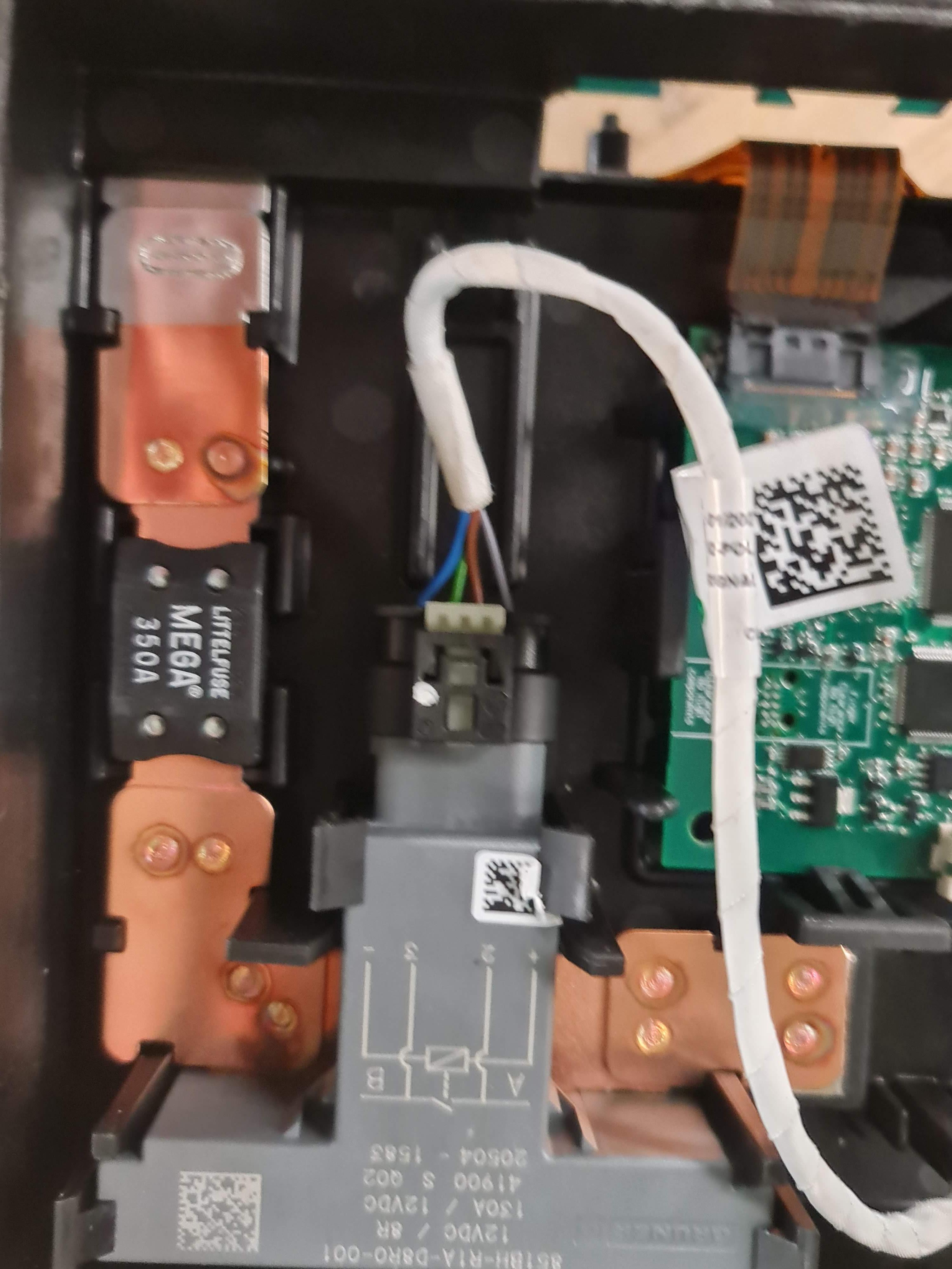 RENAULT NISSAN 13V 10AH 130WH LTO Toshiba Scib 6s1p