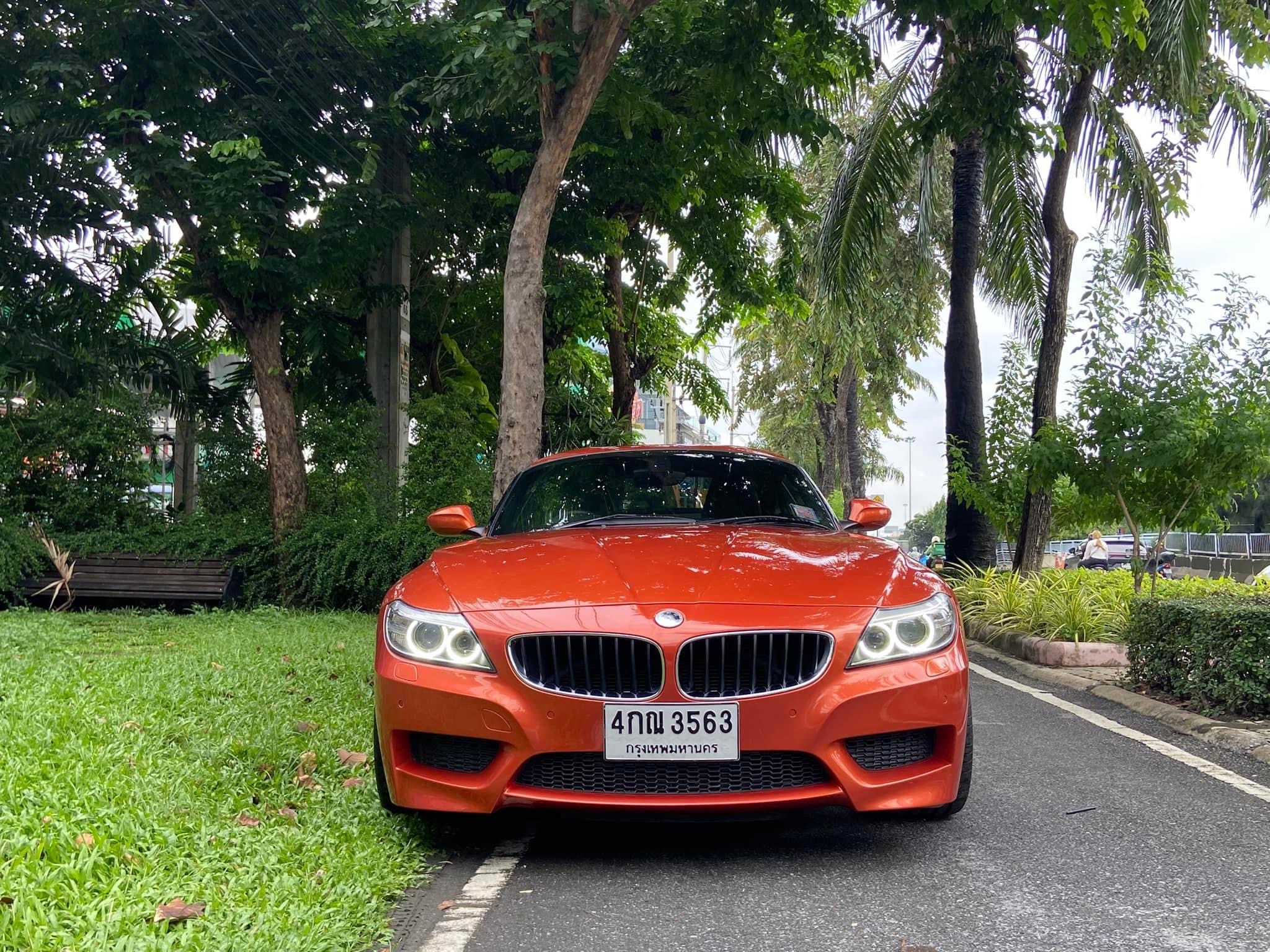 Bmw Z4 SDrive20i Pure Traction ปี 2015