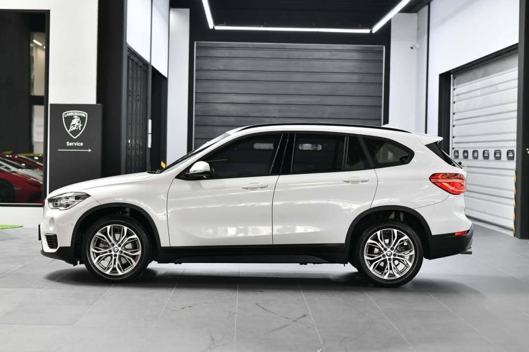 BMW X1 sDrive18i Iconic ปี 2019
