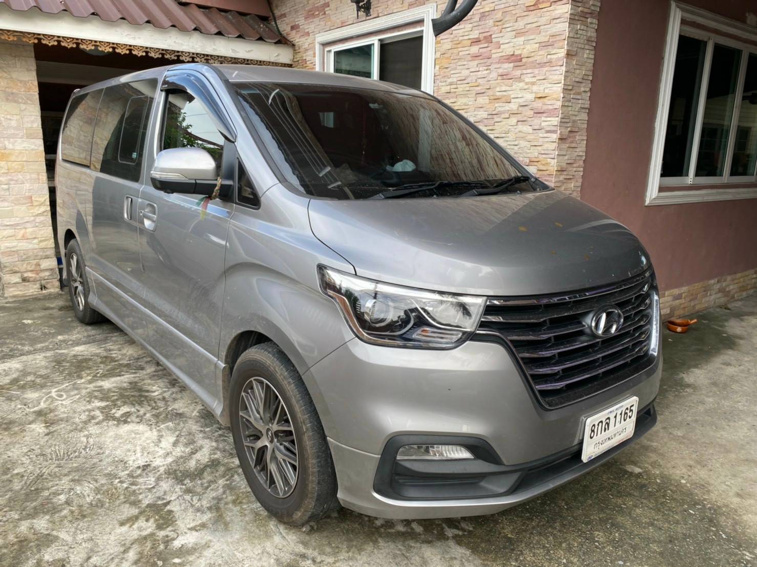 Hyundai H1 Grand Starex Premium ปี 2019