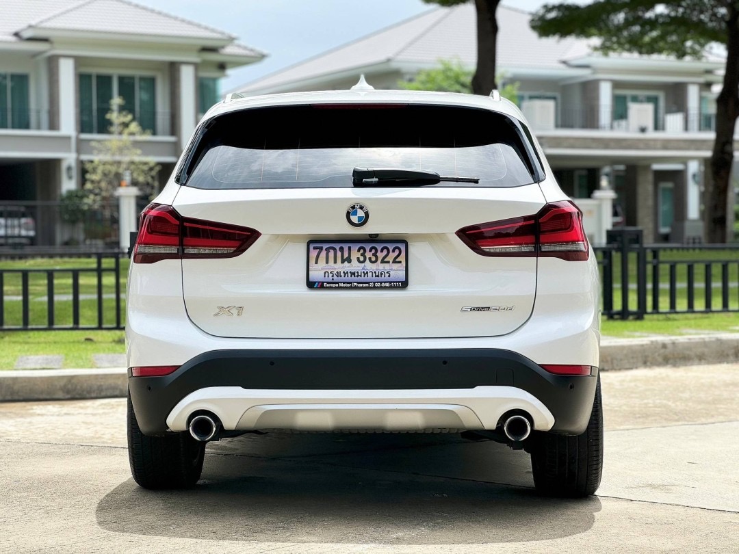 BMW X1 SDrive20d Xline LCI ปี 2021