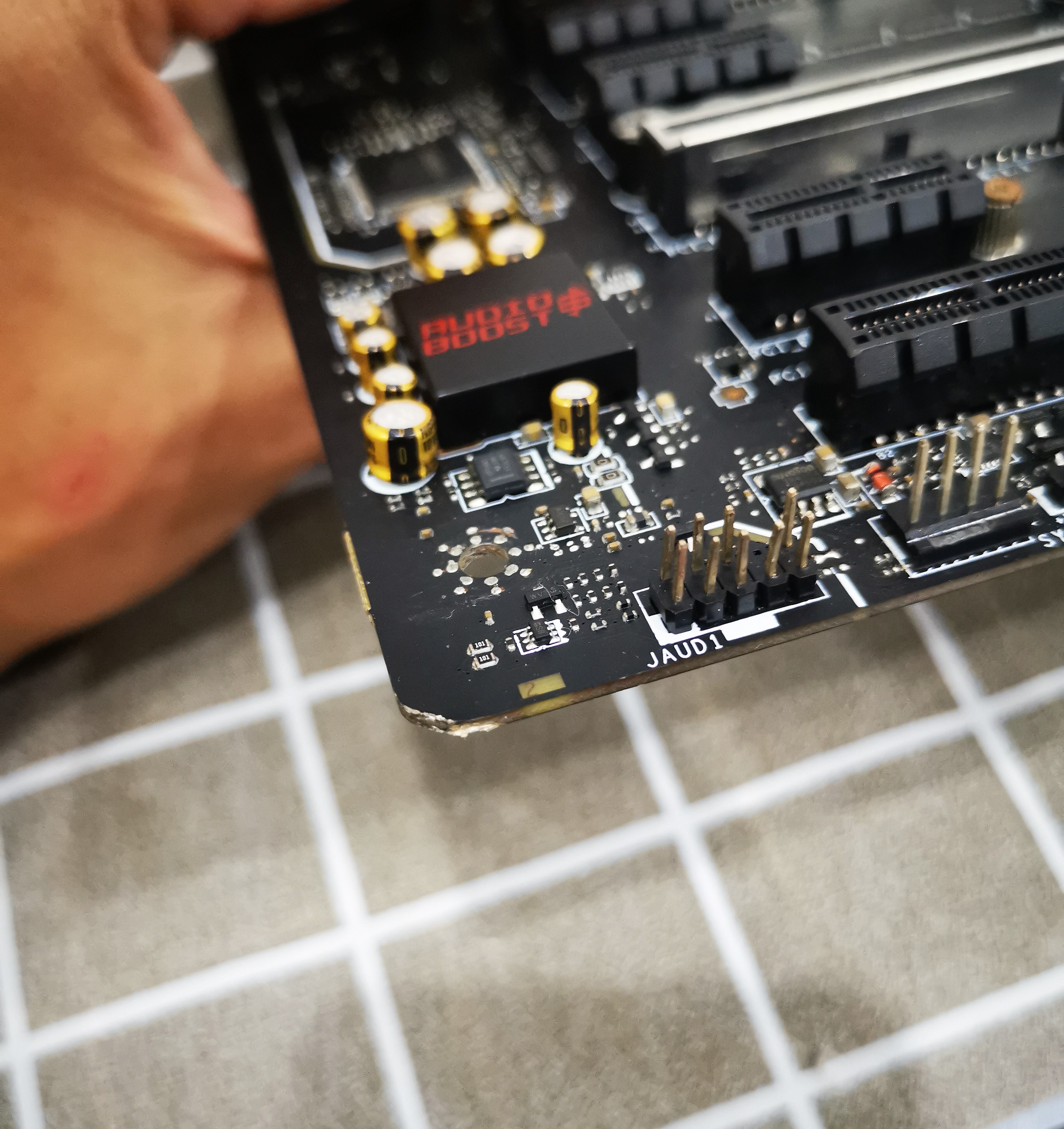 MSI Z270 Gaming Pro