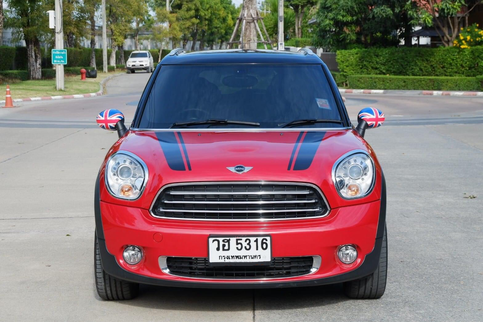 MINI COOPER D COUNTRYMAN ปี 2014