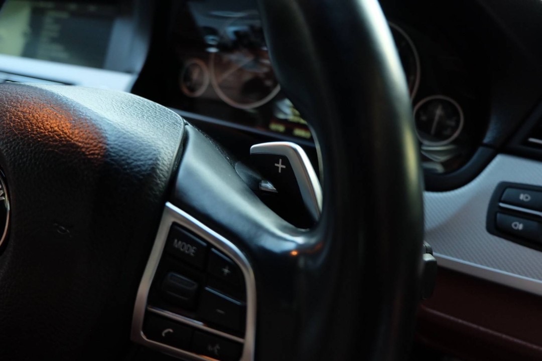 BMW 520d M Sport F10 ปี 2013