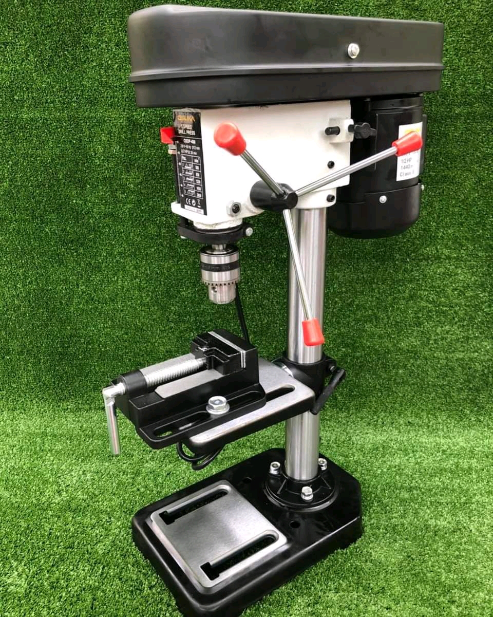 สว่านแท่น 4 หุน OSUKA OSDP-400 แถมฟรีปากกาจับชิ้นงาน