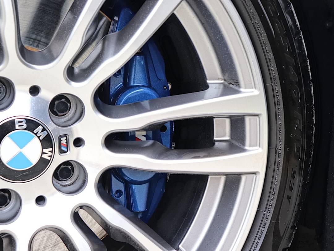 BMW 420d M-Sport package ปี2015