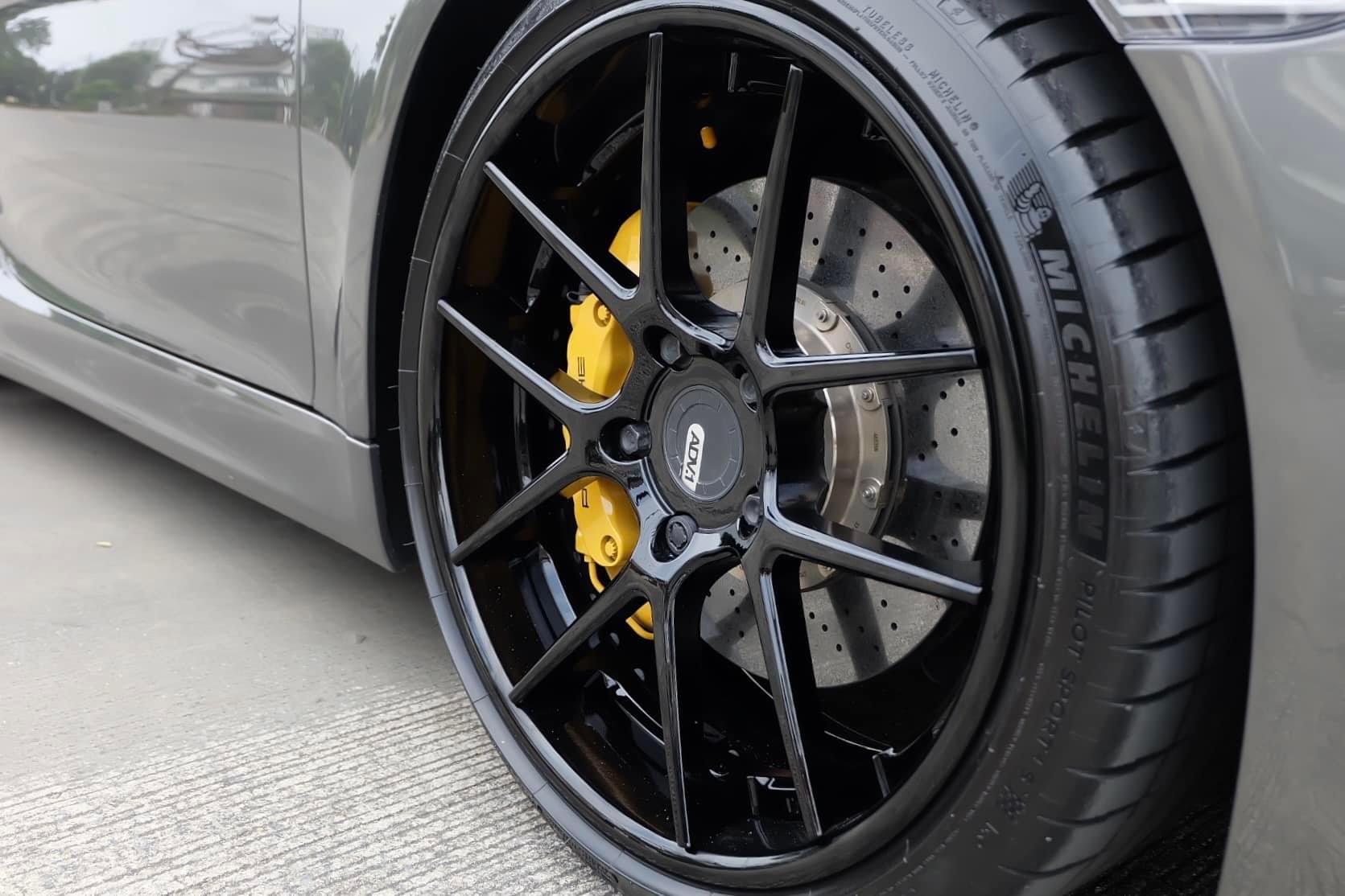 Porsche Cayman 981 2.7 PDK ปี 2014