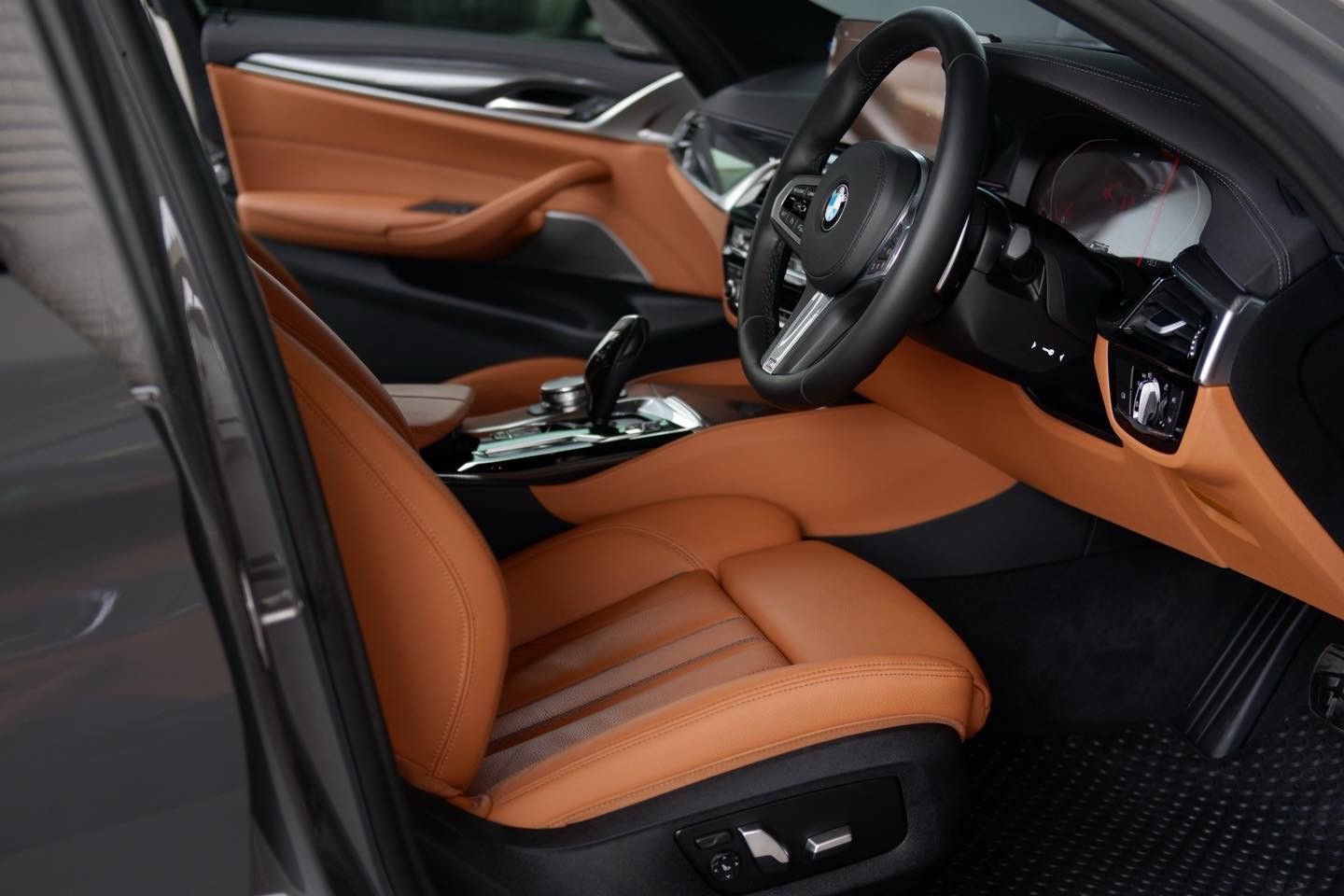 BMW 520d M-Sport G30 LCI ปี2021
