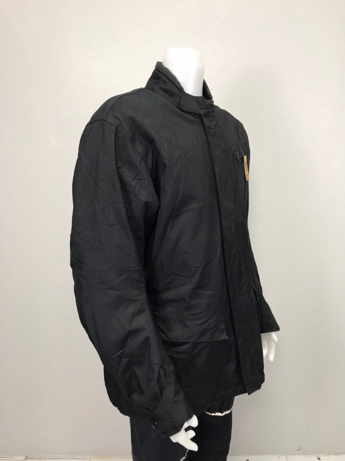 เสื้อขี่มอเตอร์ไซด์( มือสอง) RCT 955 อก 52" ยาว 31" ยี่ห้อ**ixs**