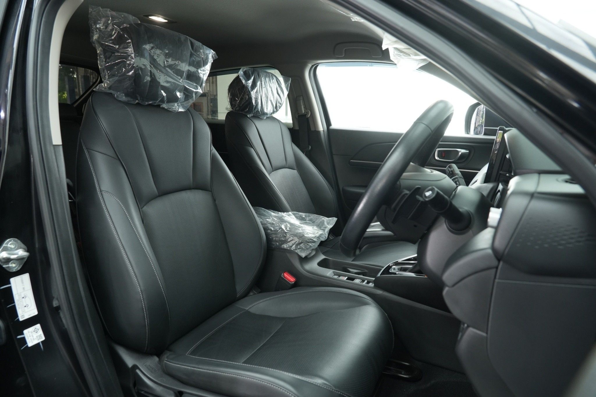 HONDA HR-V 1.5E:HEV EL ปี 2023