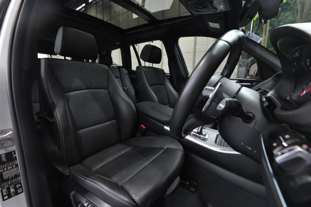 BMW X3 xDrive20d M sport ปี 2017