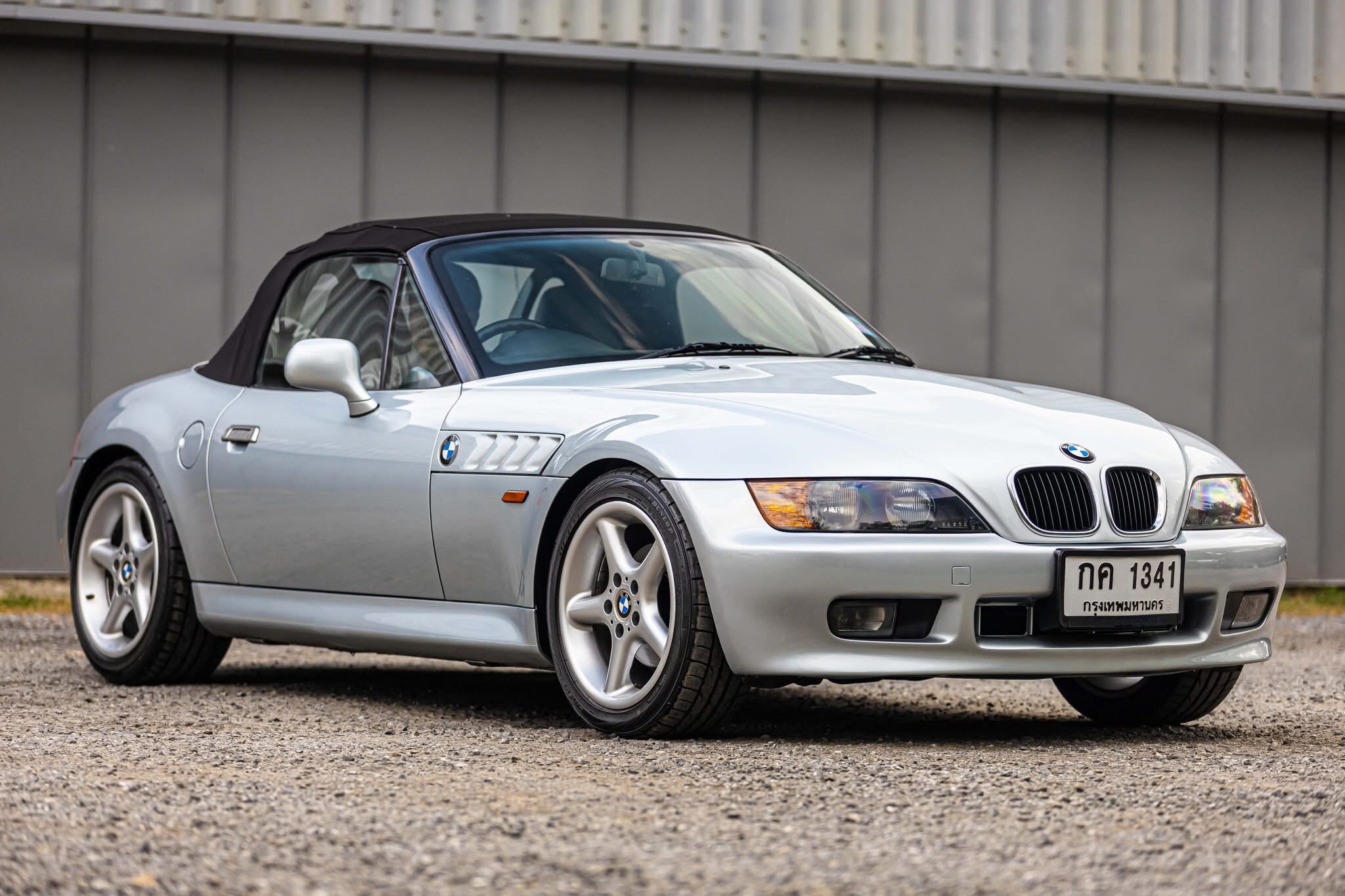 BMW Z3 Roadster 1.9 E36 ปี 1997