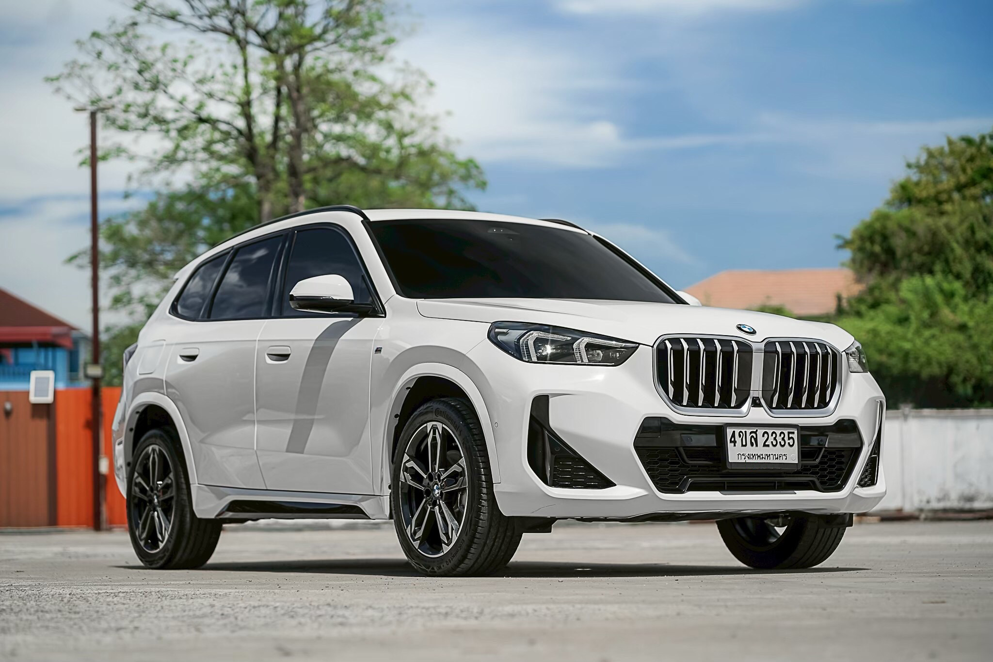 BMW X1 2.0i Msport U11 ปี 2023