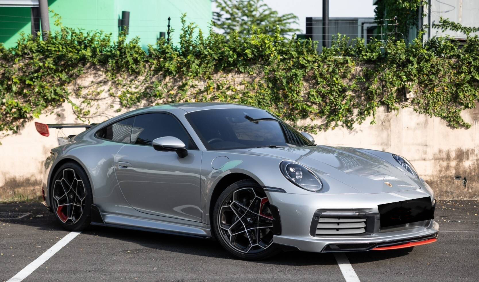 PORSCHE 911 CARRERA รุ่น 992 ปี 2020
