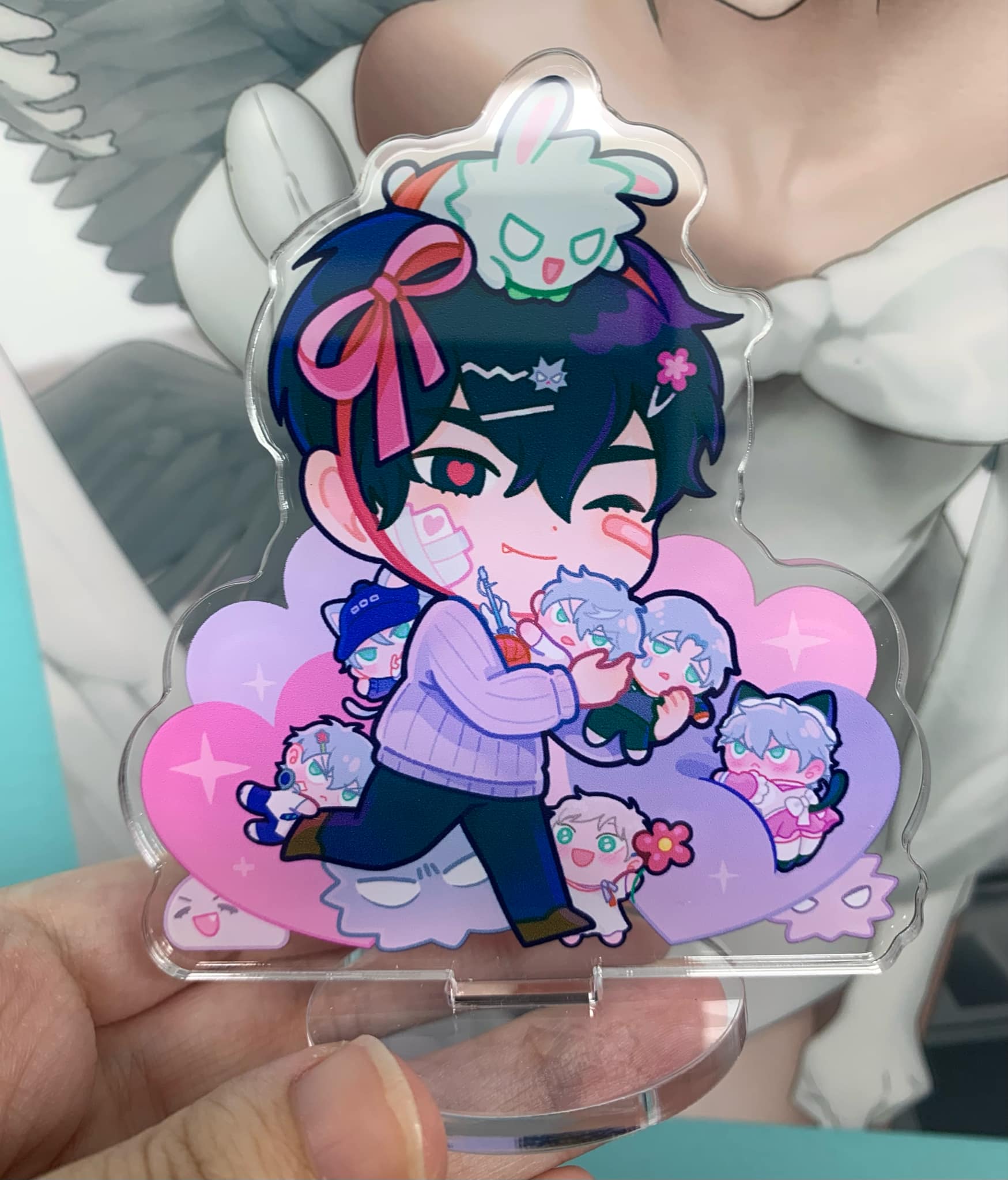 ALNST Fandom Merch (ตอนนี้มีแค่โดจินค่ะ)