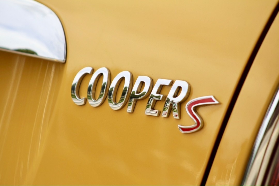 Mini Hatch R56 Cooper S Look 2 ปี 2009
