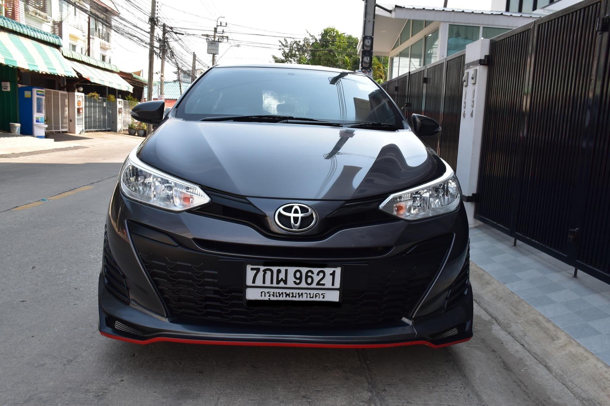 Toyota YARIS 1.2E ปี2018
