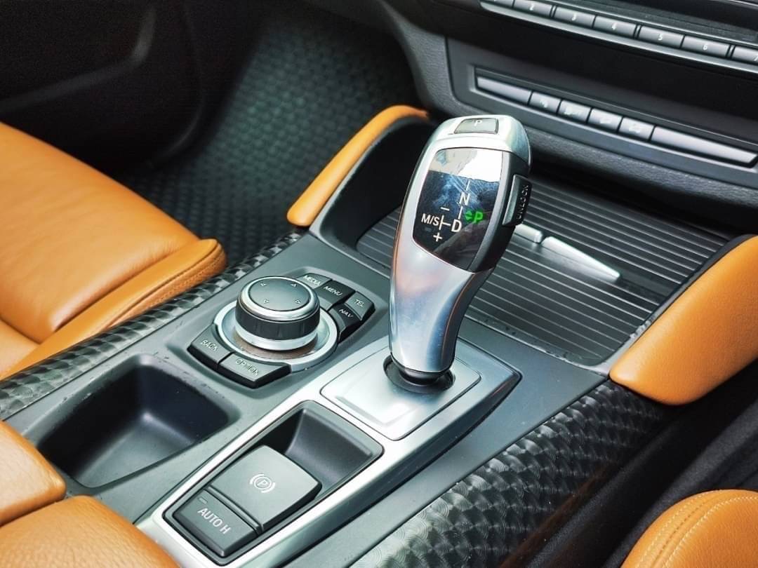 BMW X6 xDrive30d M-Sport ปี 2013