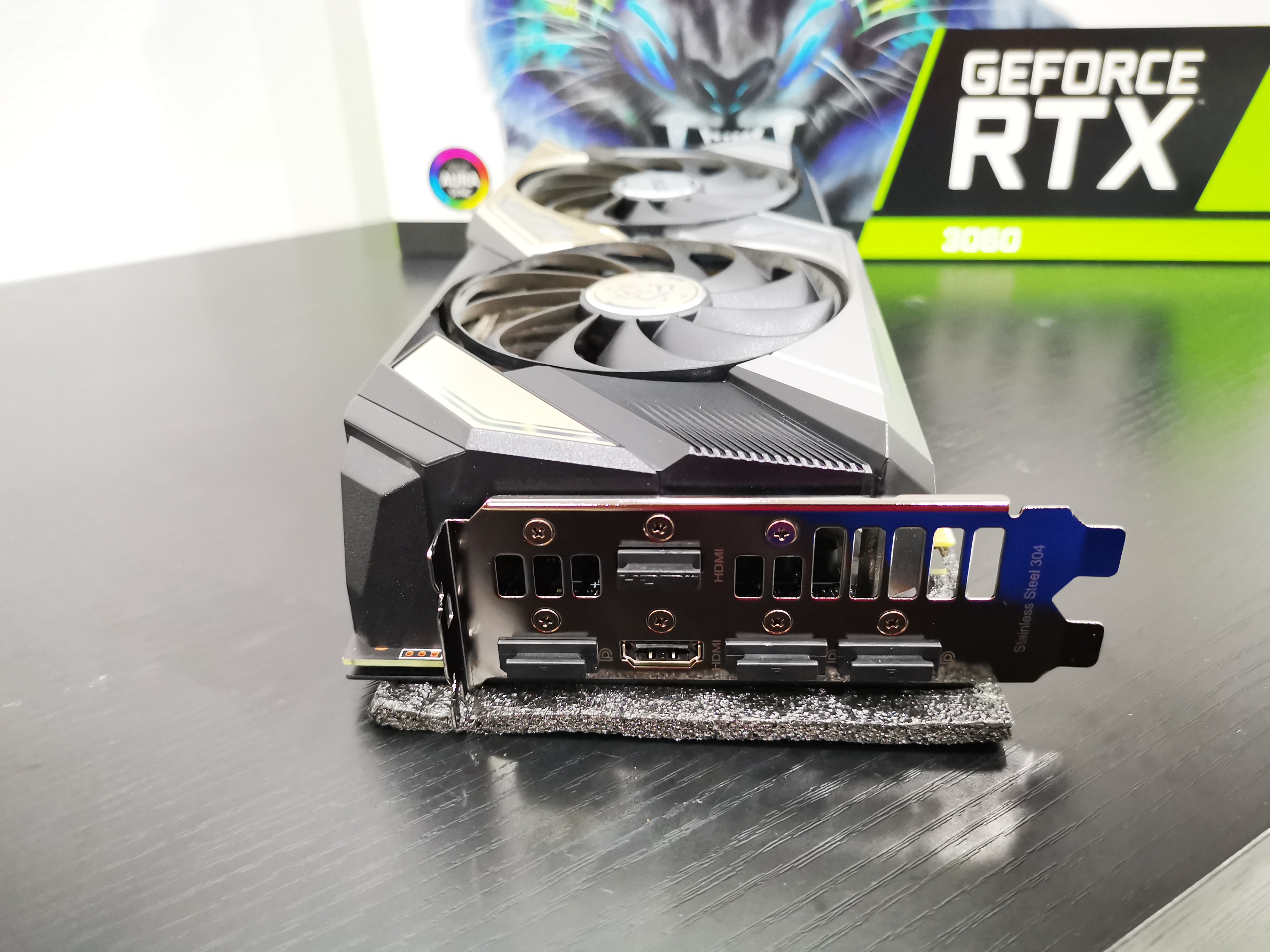 ASUS KO RTX3060 12GB V2 GAMIMG GDDR6
