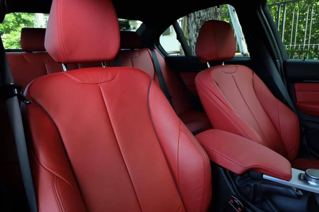 Bmw F30 330e M Sport Package ปี 2017