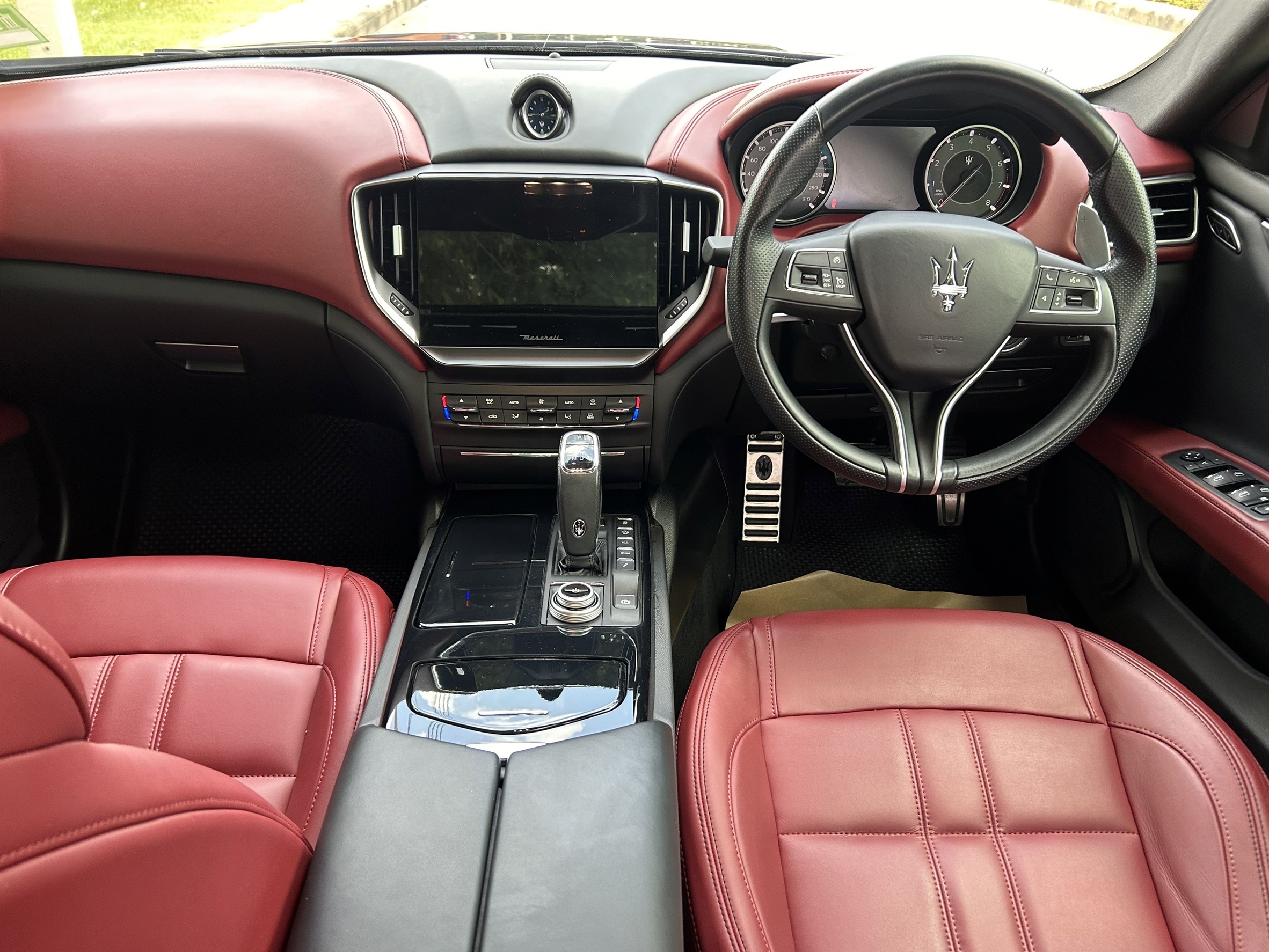 MASERATI GHIBLI Mild Hybrid ปี2021