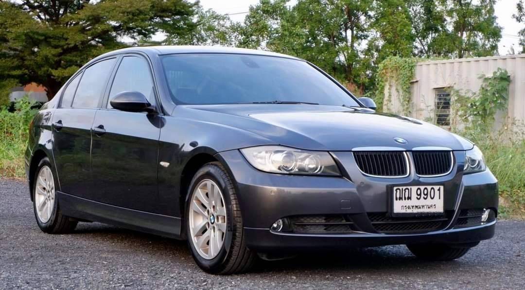 BMW E90 320ISE ปี 2007