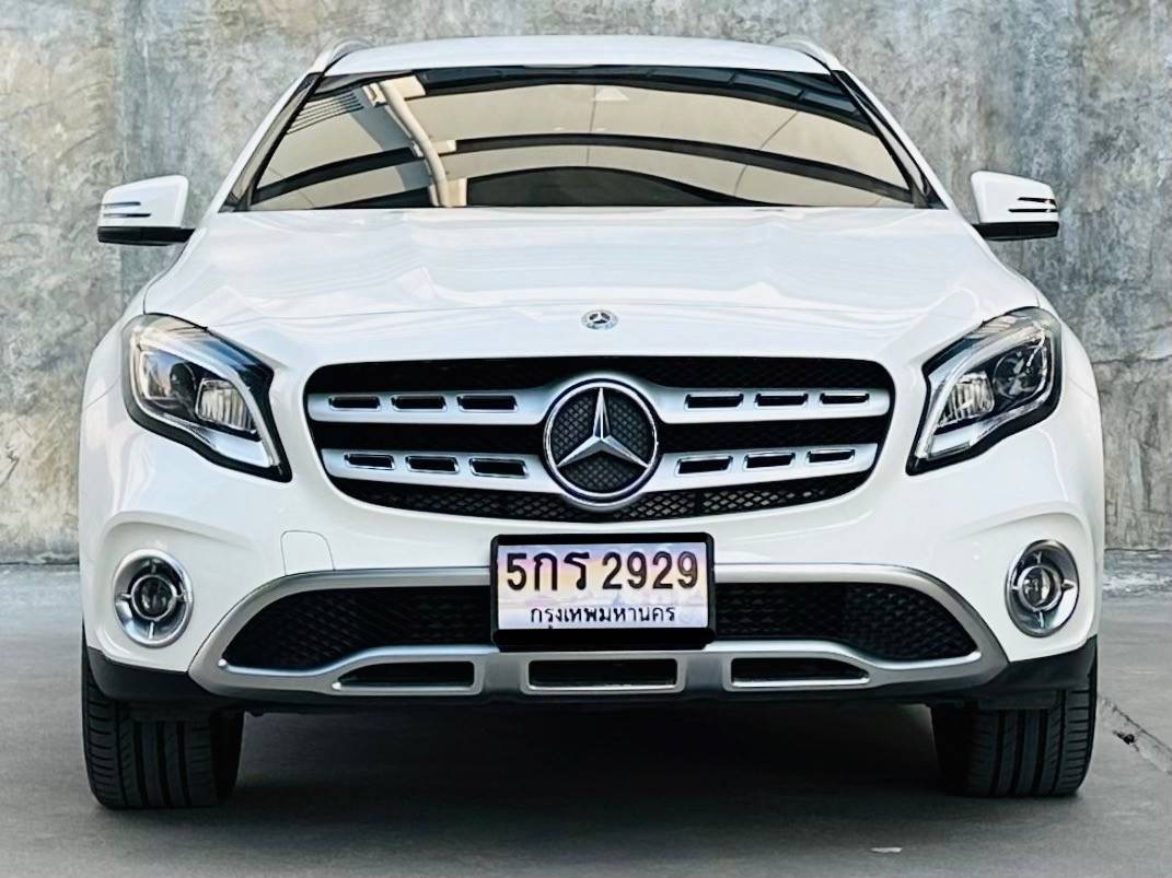 BENZ GLA200 URBAN (W156) ปี 2018