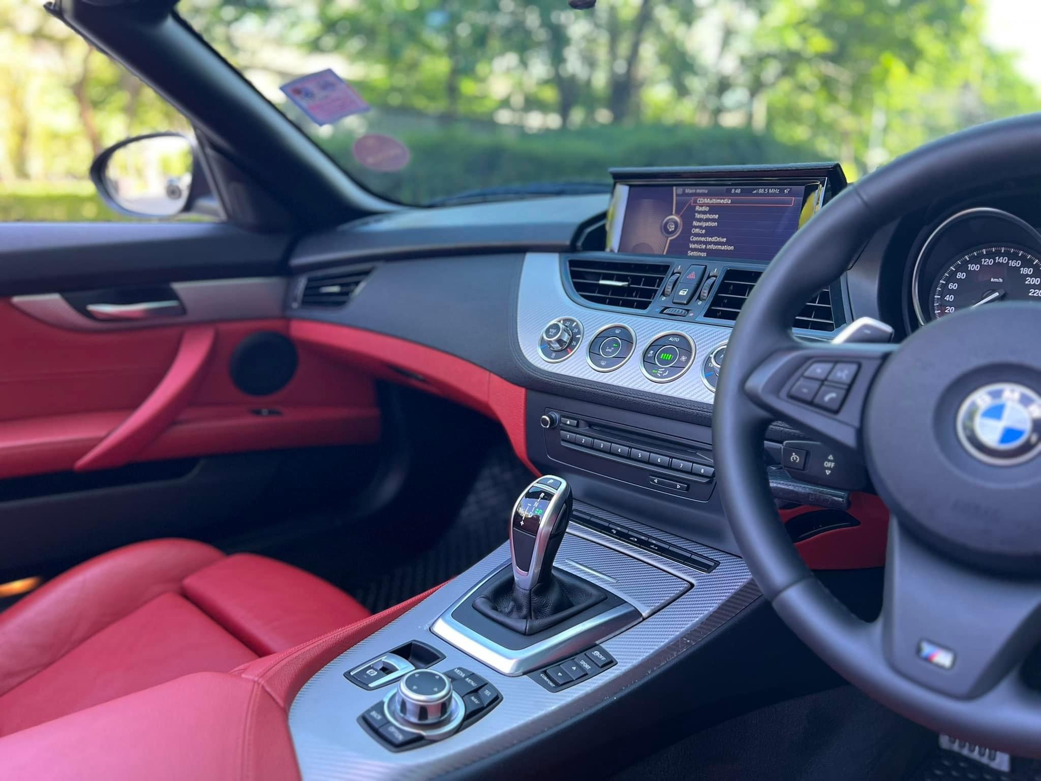 BMW Z4 (e89) M Sport LCI ปี 2013