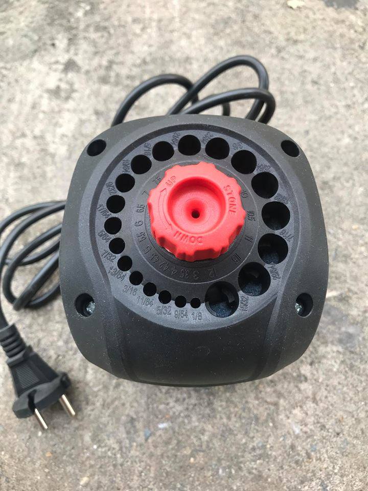 MARCH เครื่องลับดอกสว่าน 3-12mm