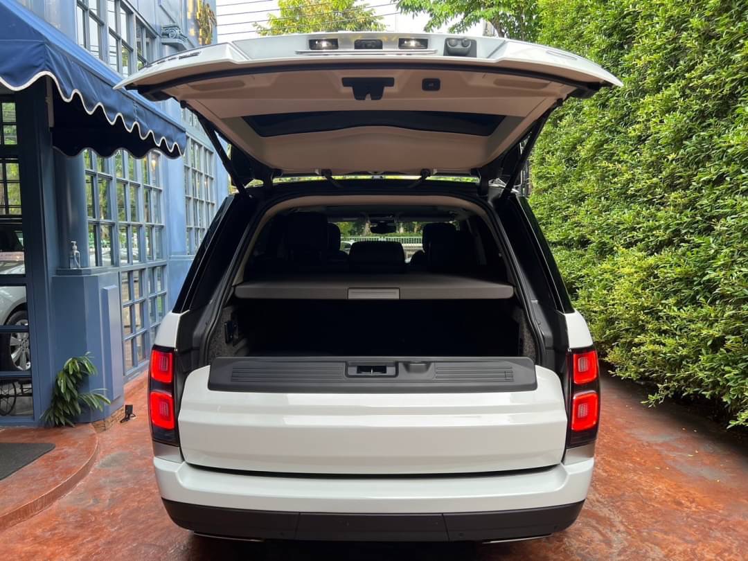 Land Rover Range Rover 2.0 Vogue ปี 2020