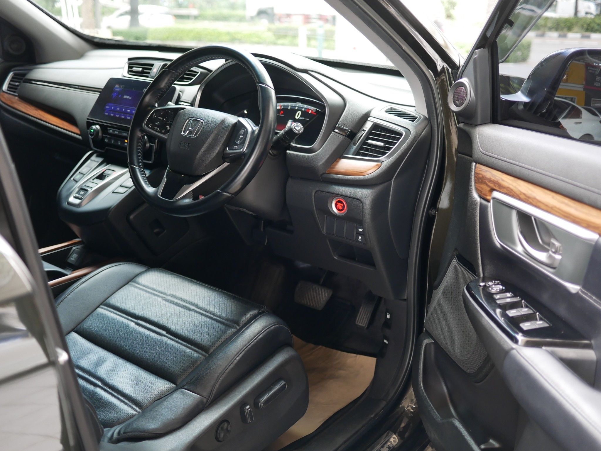 HONDA CR-V 1.6 DT EL 4WD ปี 2018