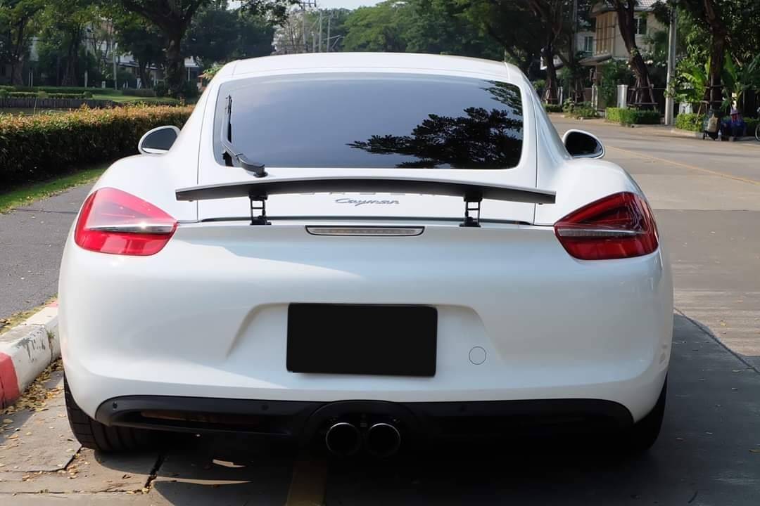 Porsche Cayman 981 2.7 PDK ปี 2013