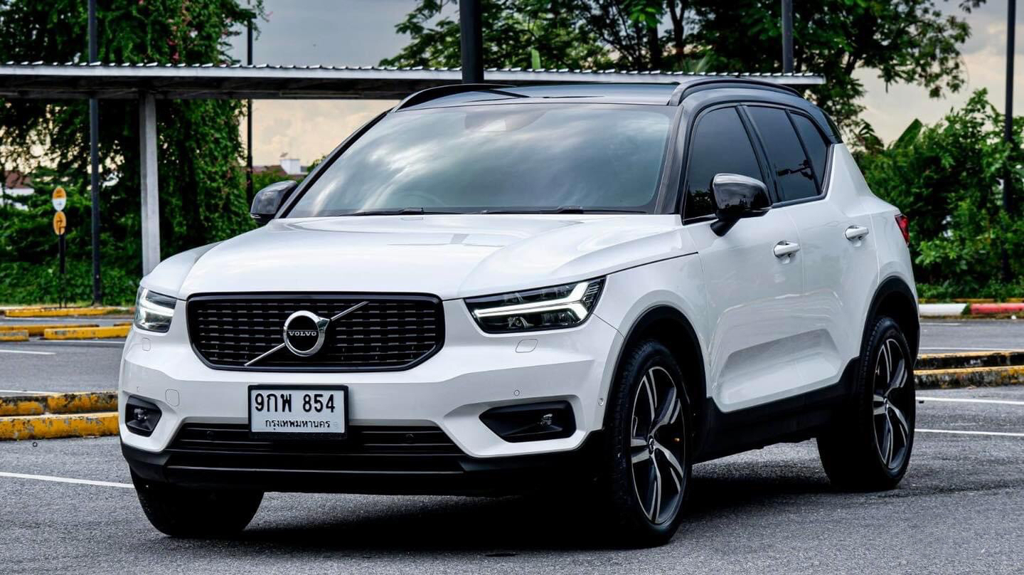Volvo XC40 T5 R-Design AWD Top Fulloption ปลายปี 2019