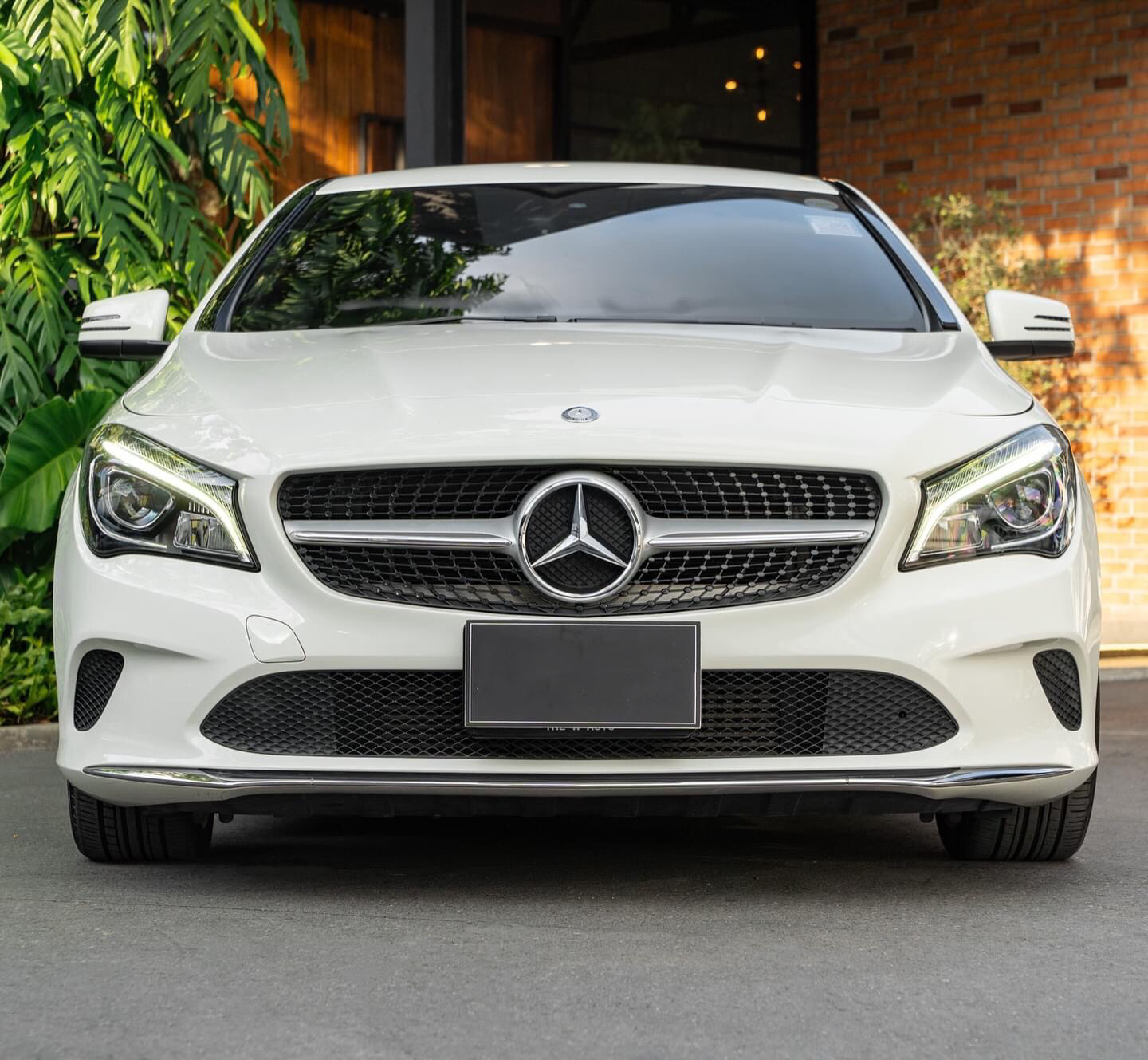 Mercedes-Benz CLA200 Urban ปี 2017