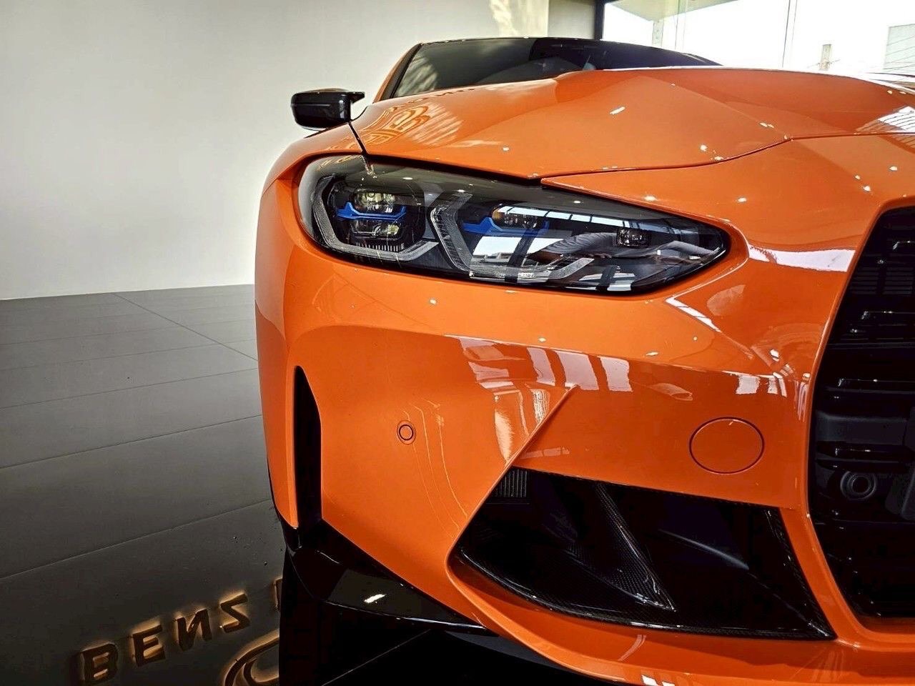 BMW M4 Competition with Ultimate Package ปี 2022