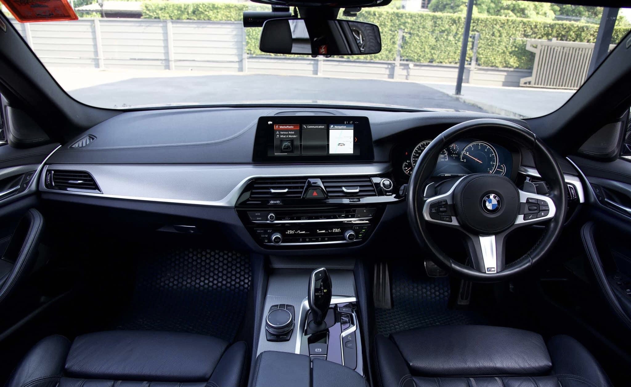 Bmw 530i M Sport Limousine ปี 2017