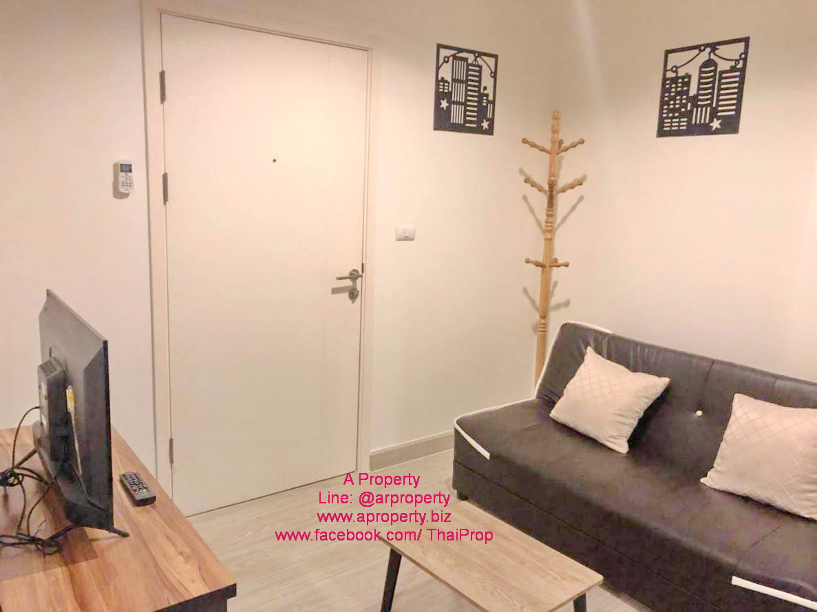 ให้เช่า คอนโด Aspire งามวงศ์วาน ห้องใหม่