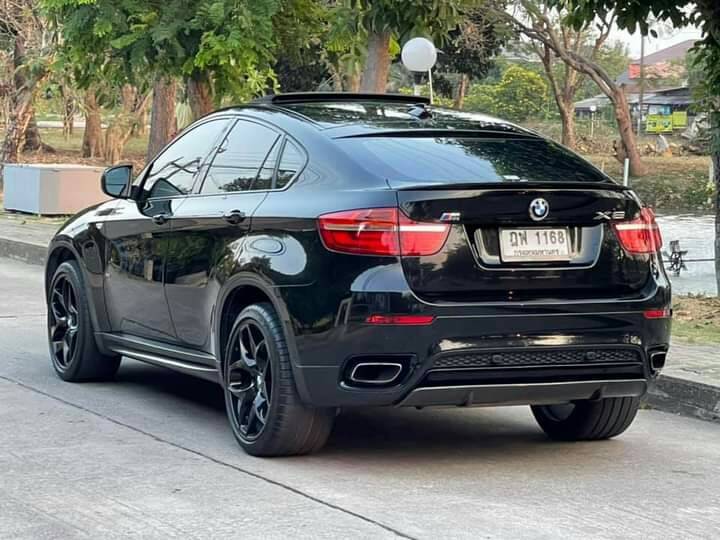 BMW X6 MSport LCI ปี2014
