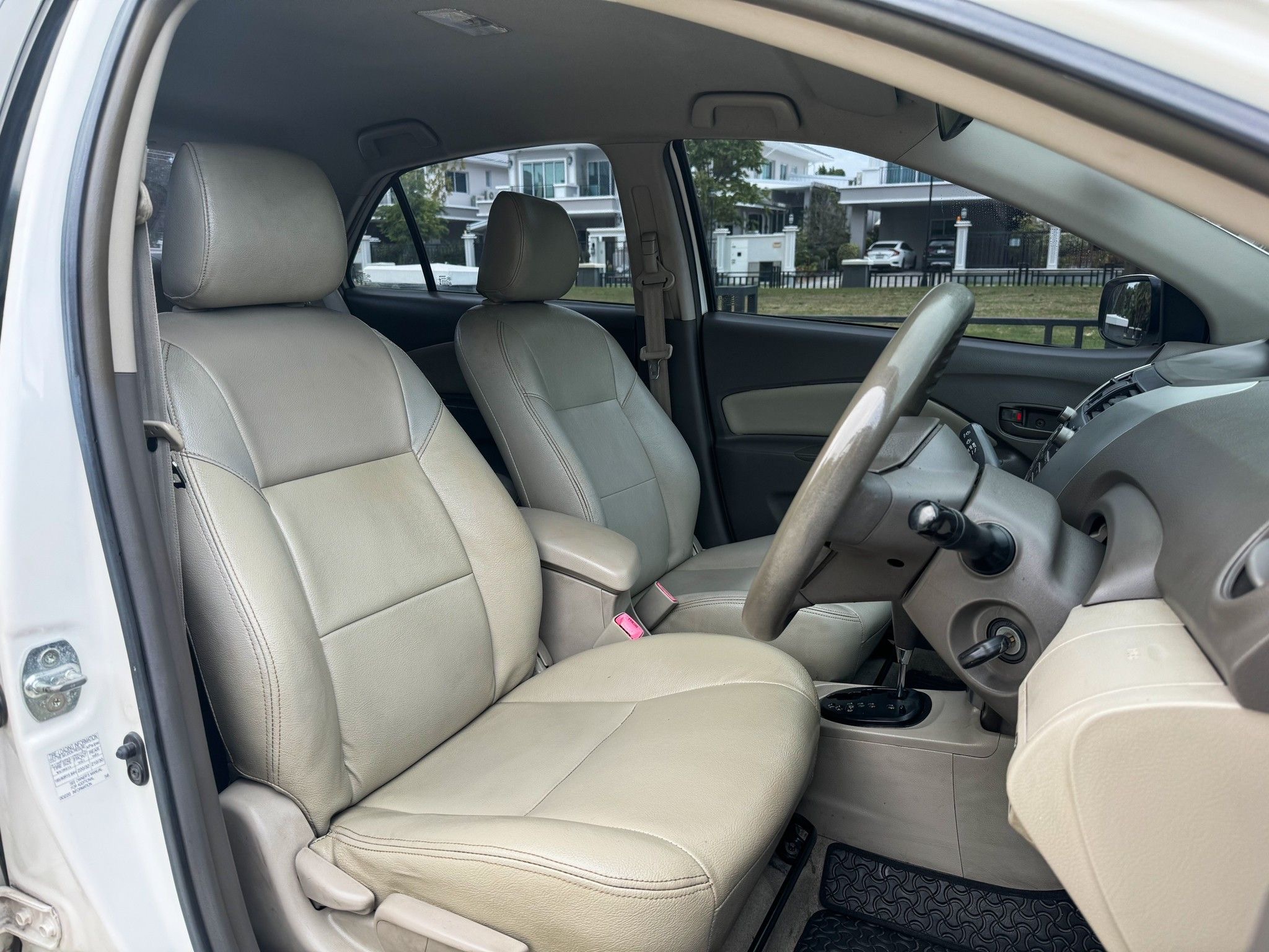Toyota Vios 1.5 E AT ปี 2010