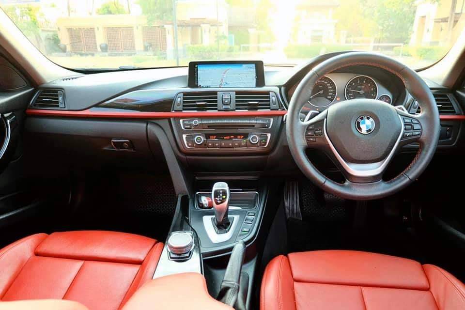 BMW F30 320I Sportline ปี 2015