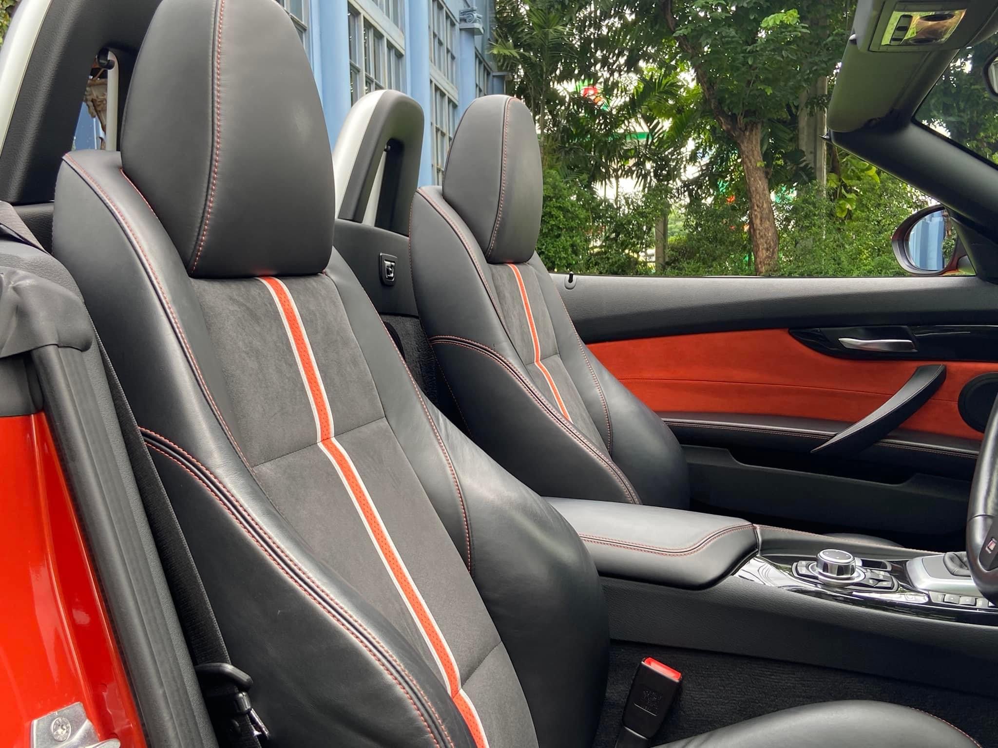 Bmw Z4 SDrive20i Pure Traction ปี 2015