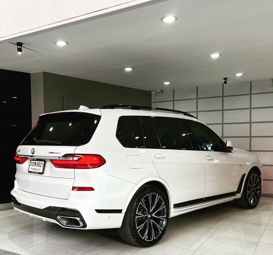 BMW X7 xDrive30d M Sport 3.0 V6 (G07) ปี 2021