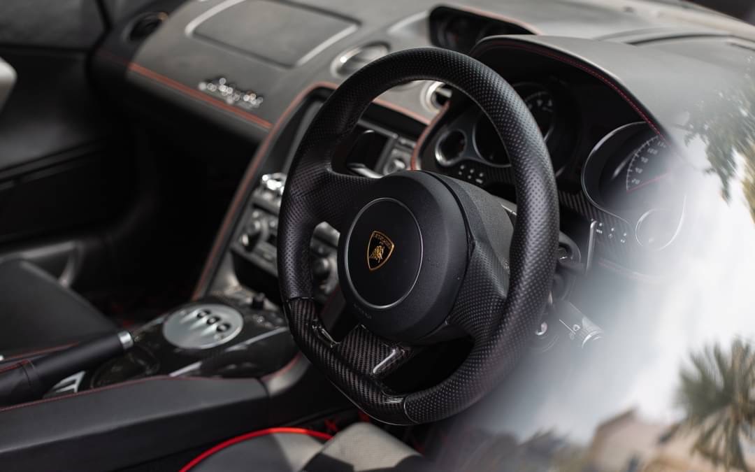 Lamborghini Lp560-4 minor ปี2014