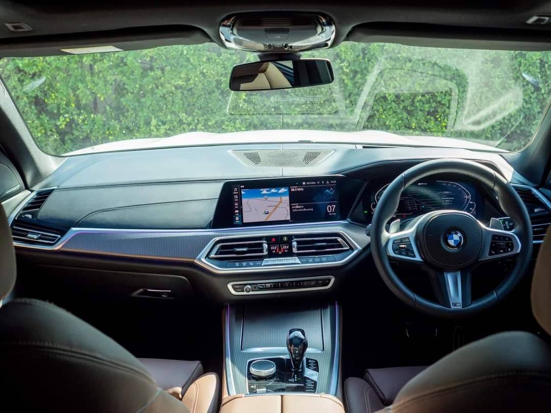 BMW X5 xDrive45e Msport ปี 2020