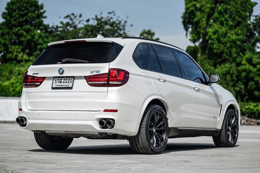 BMW X5 40e Msport ปี 2016