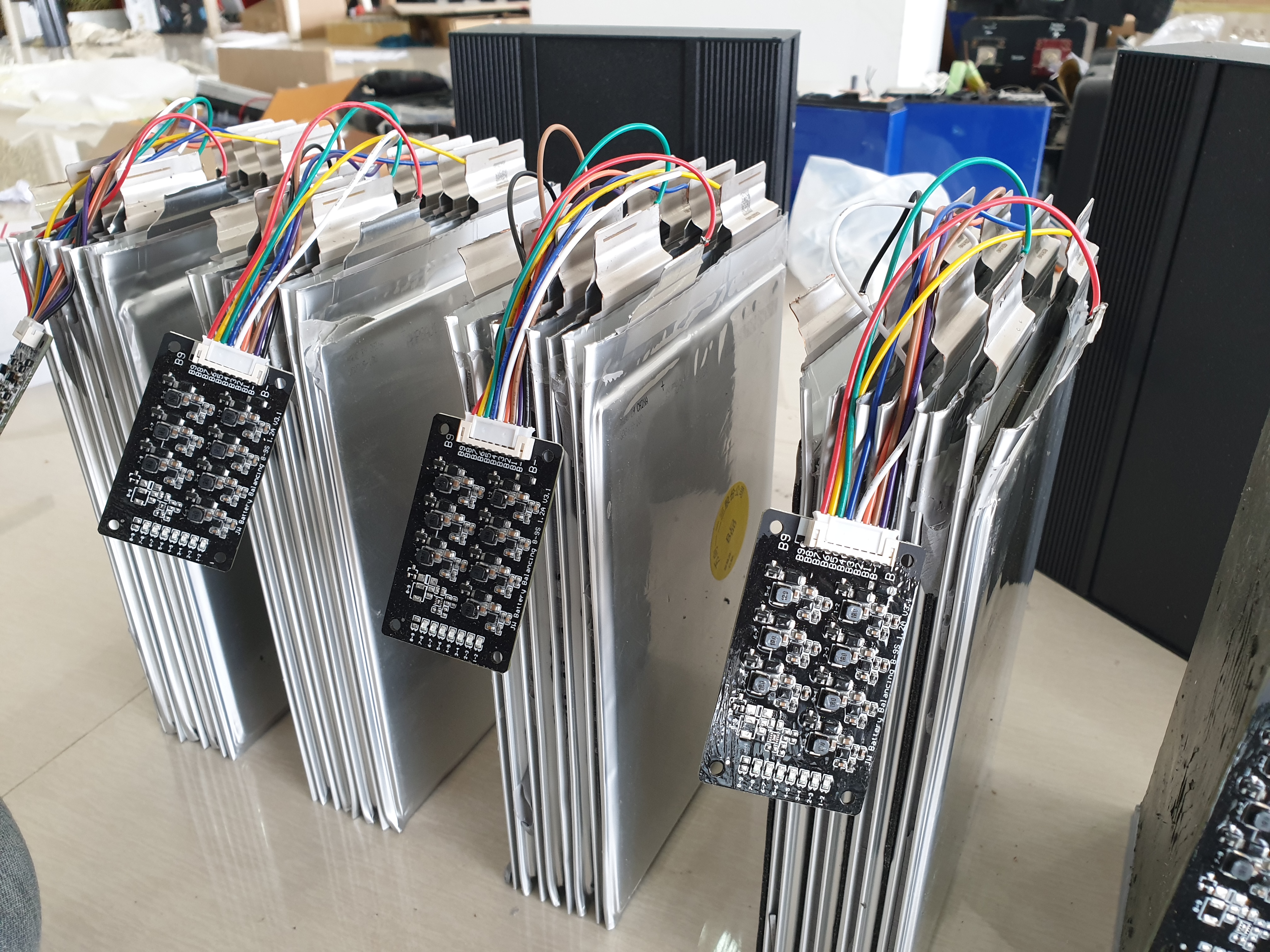 แบตจั๊มสตาร์ท A123 lithium jump start 24v รถเครน รถตักดิน รถบรรทุก
