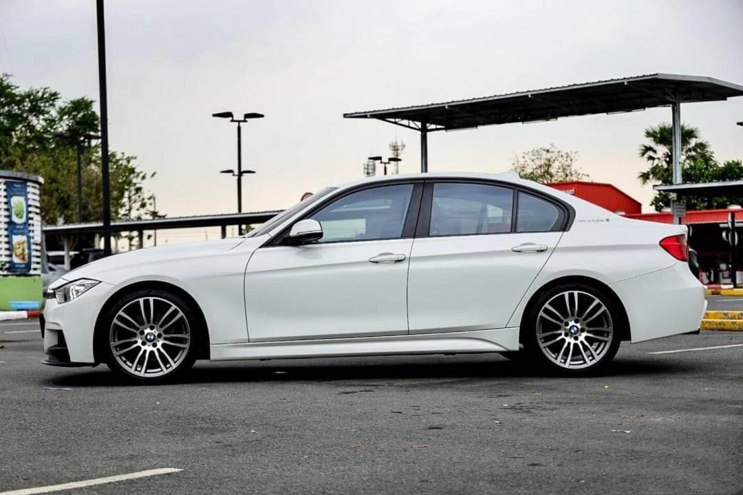 BMW F30 Activehybrid 3 M-Sport Performance ปี 2014