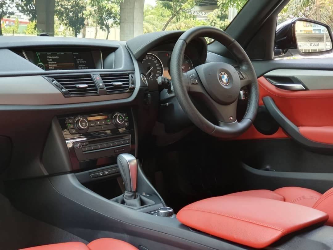 Bmw X1 m sport 1.8i ปี 2015