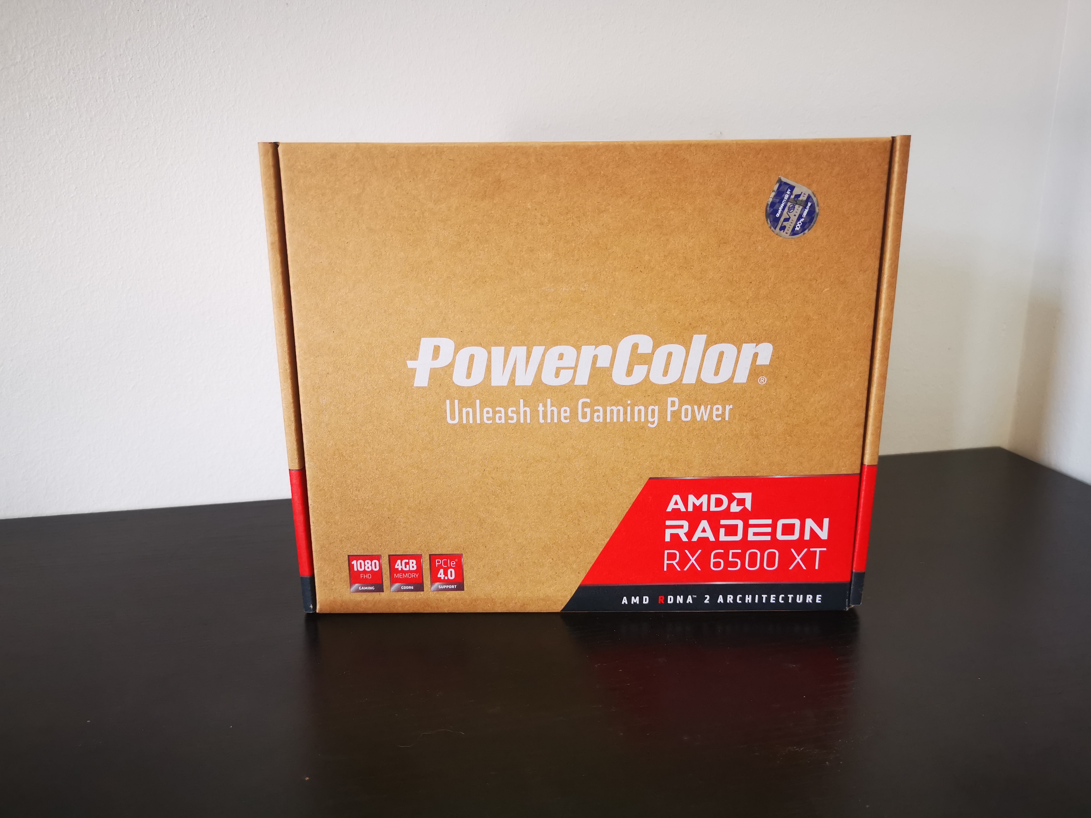 Powercolor RX 6500 XT 4GB GDDR6