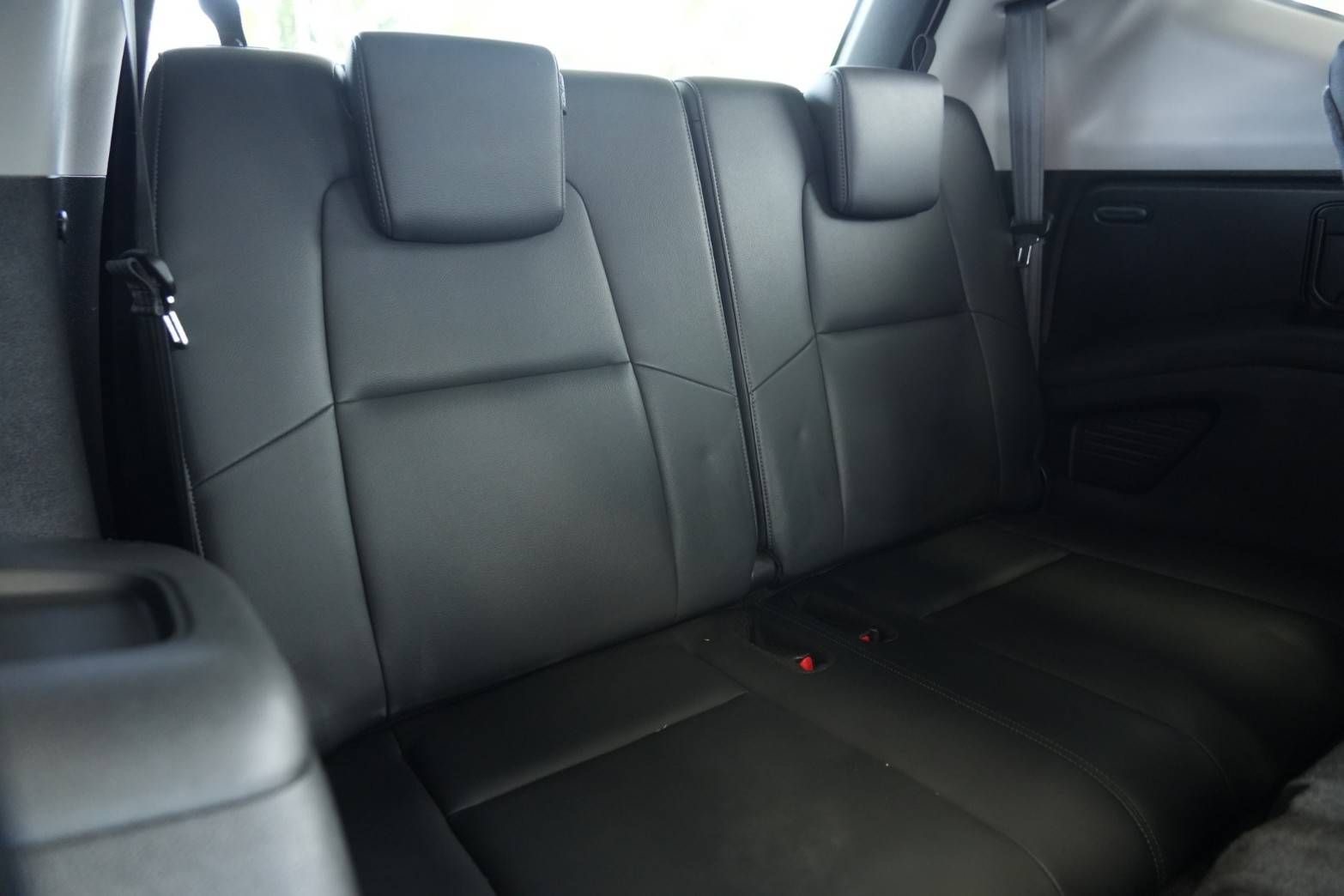 HONDA CR-V 2.4 EL 4WD สีขาว ปี 2021